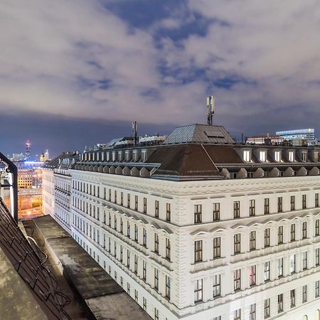 Executive Suite Schottenring Wien Exterior foto