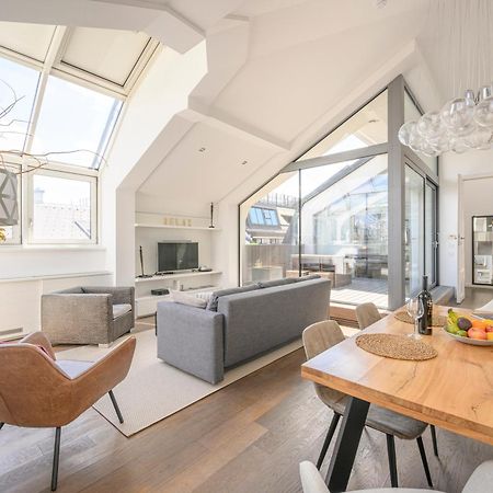 Executive Suite Schottenring Wien Exterior foto