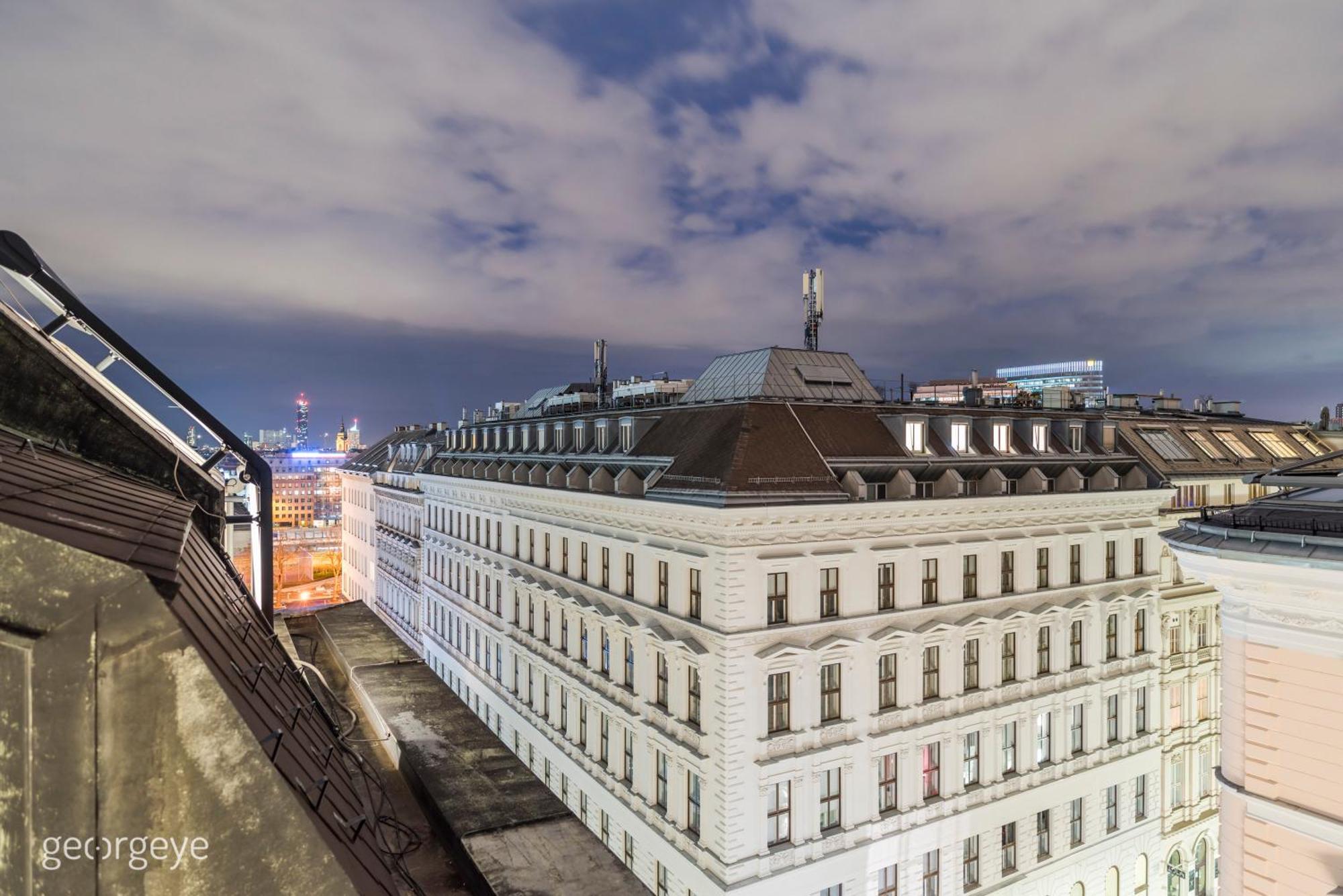 Executive Suite Schottenring Wien Exterior foto