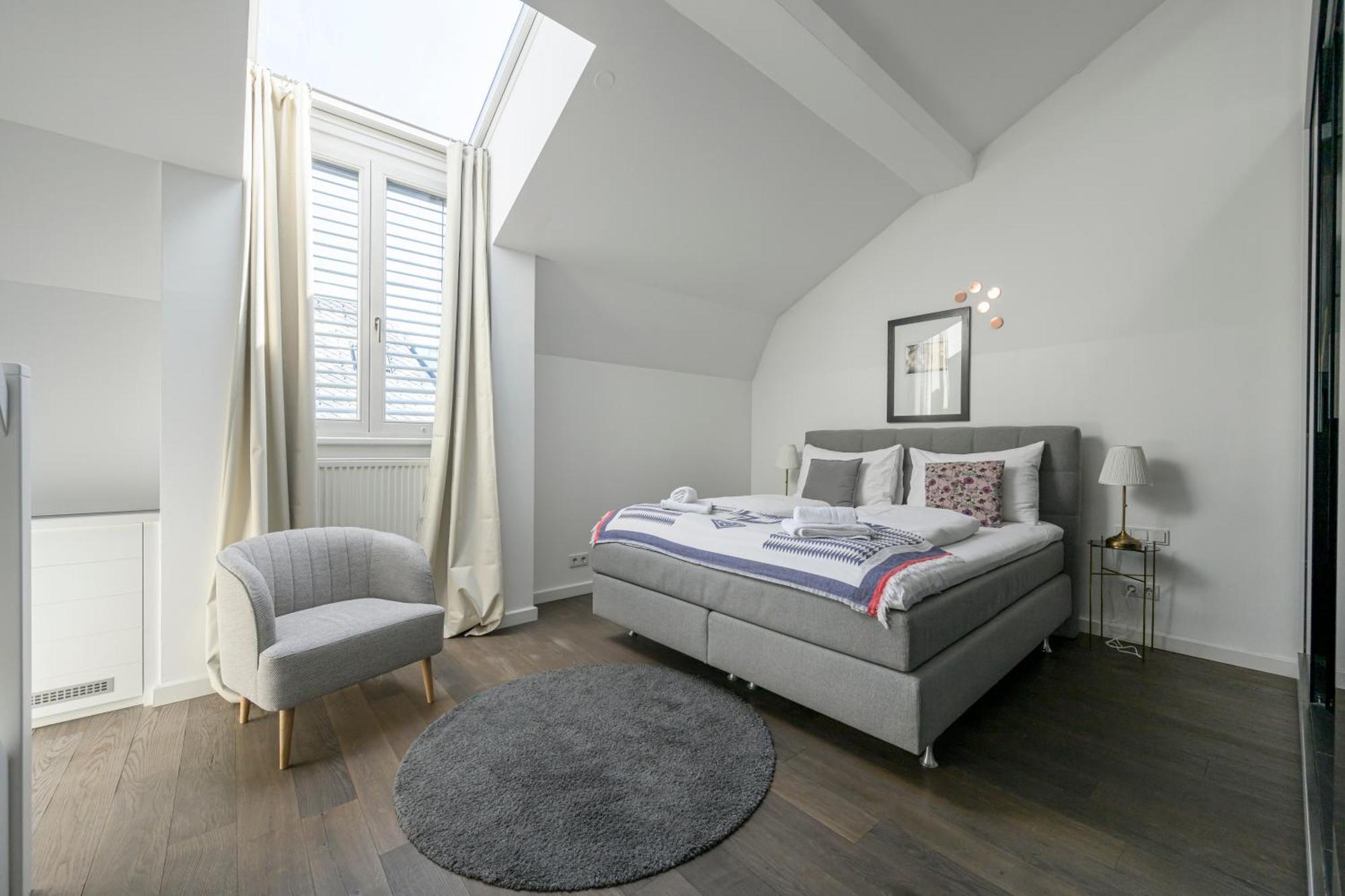 Executive Suite Schottenring Wien Exterior foto