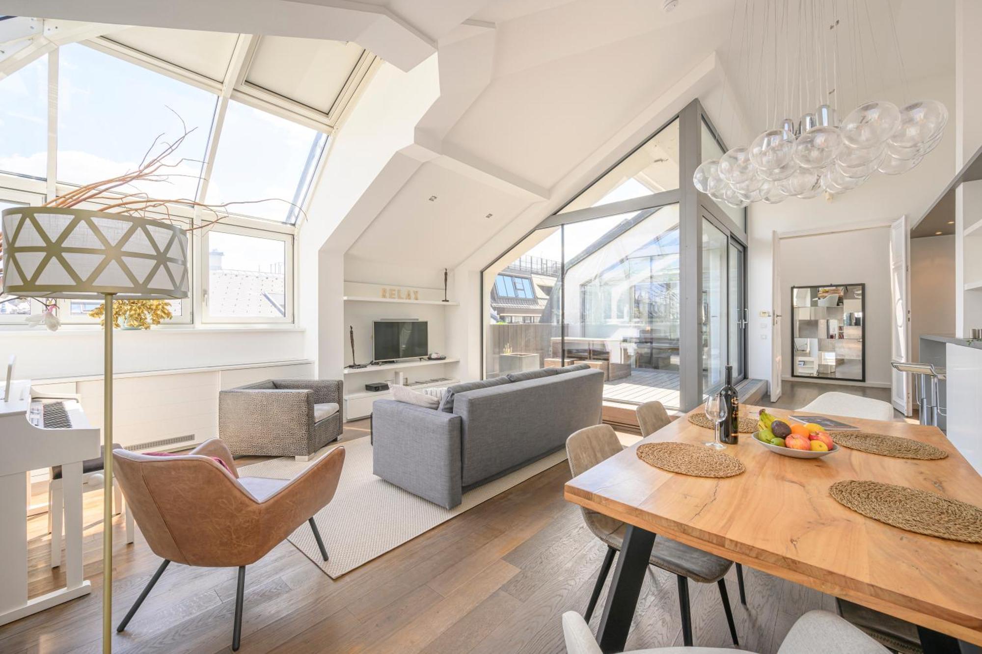 Executive Suite Schottenring Wien Exterior foto