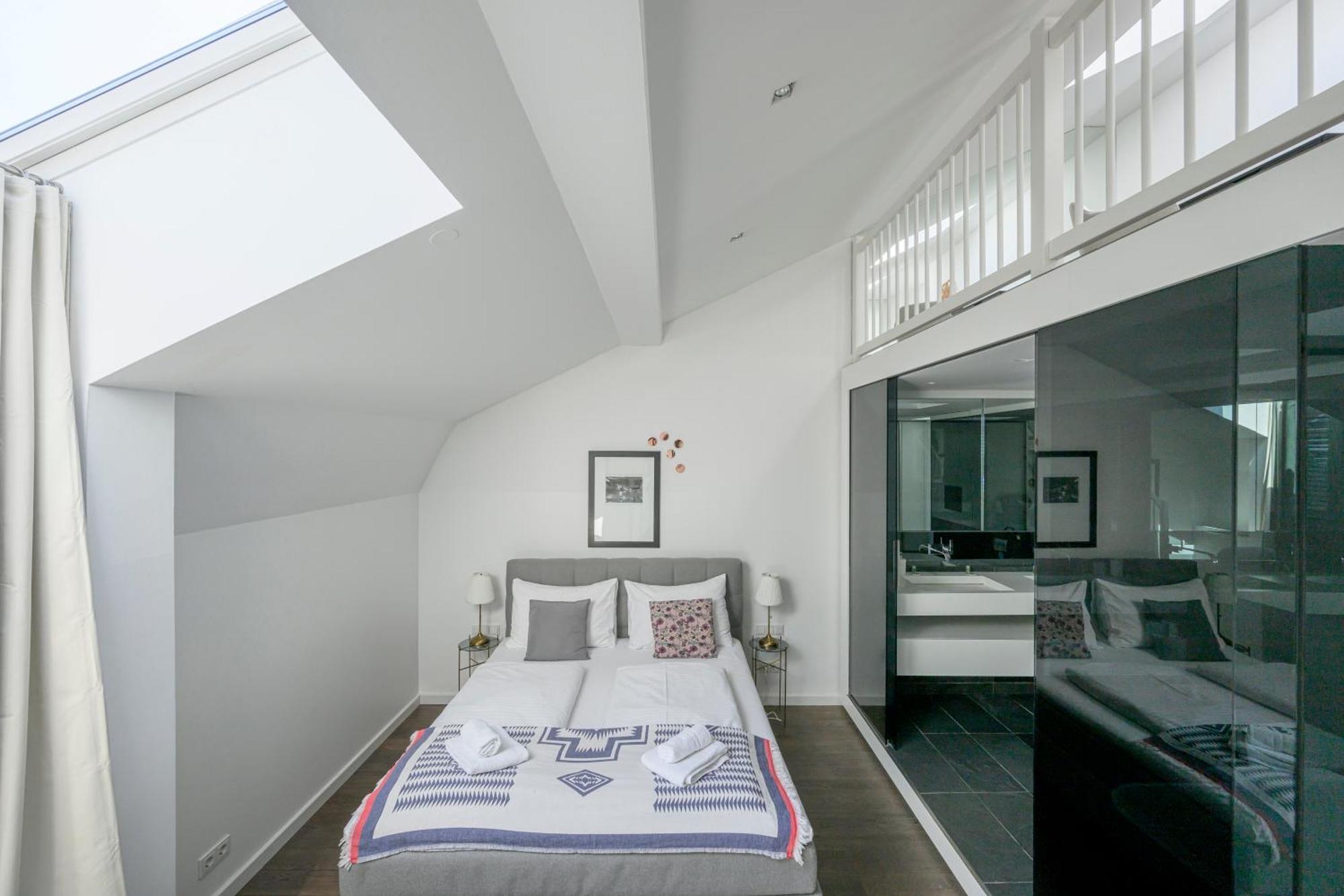 Executive Suite Schottenring Wien Exterior foto