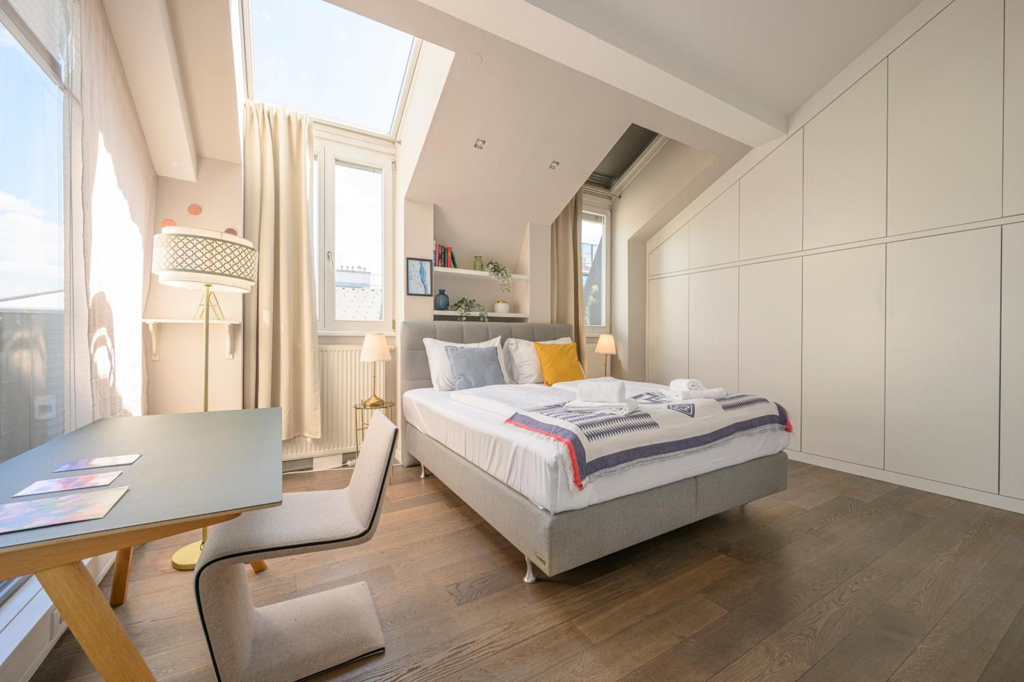 Executive Suite Schottenring Wien Exterior foto