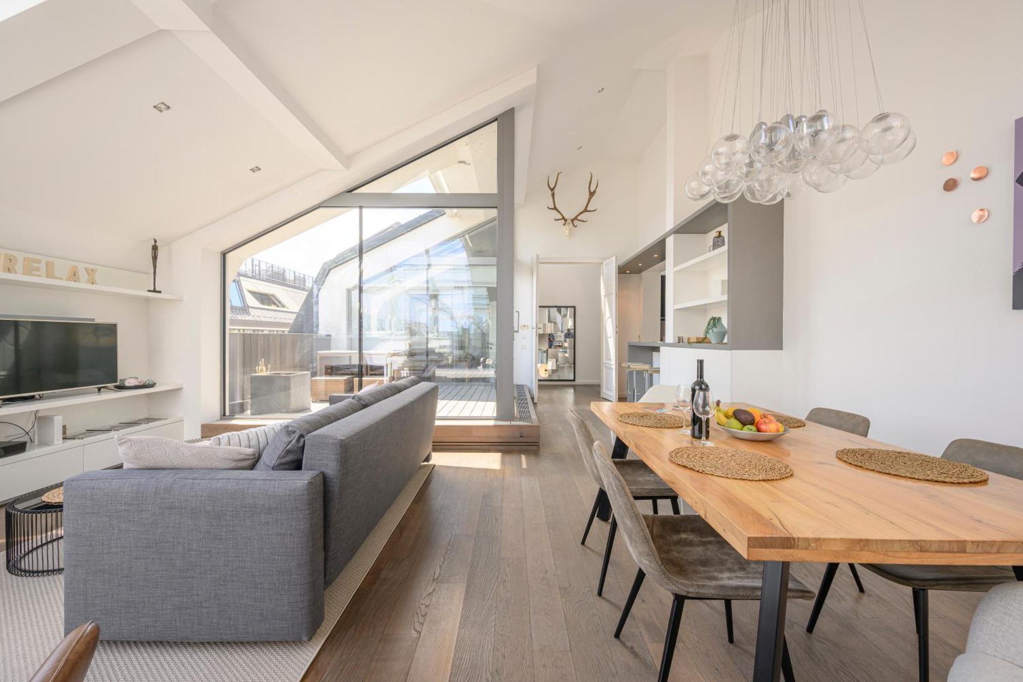 Executive Suite Schottenring Wien Exterior foto