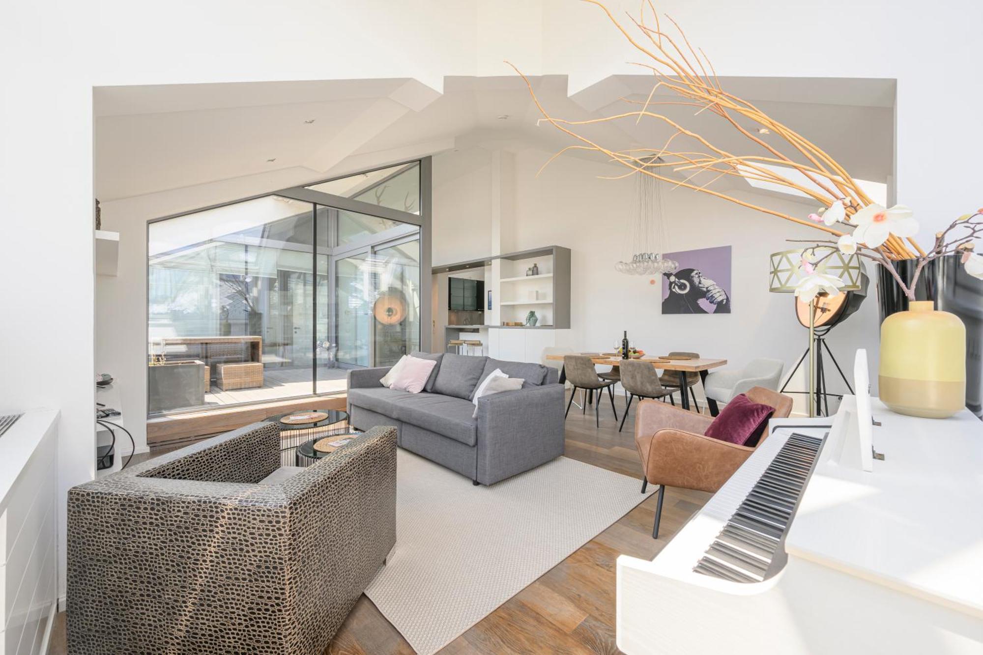 Executive Suite Schottenring Wien Exterior foto