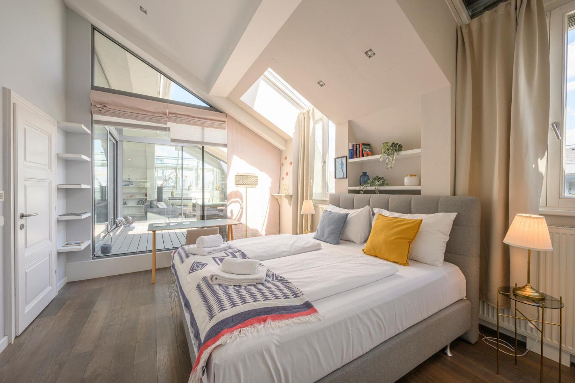 Executive Suite Schottenring Wien Exterior foto