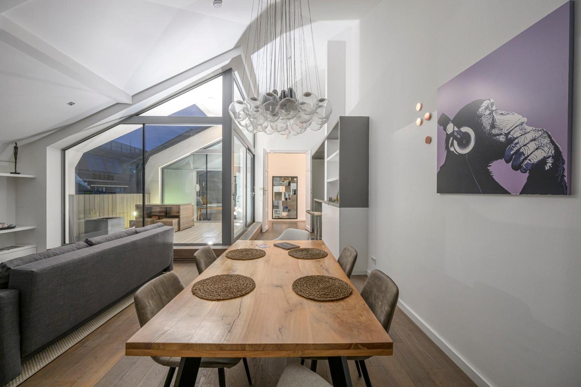 Executive Suite Schottenring Wien Exterior foto