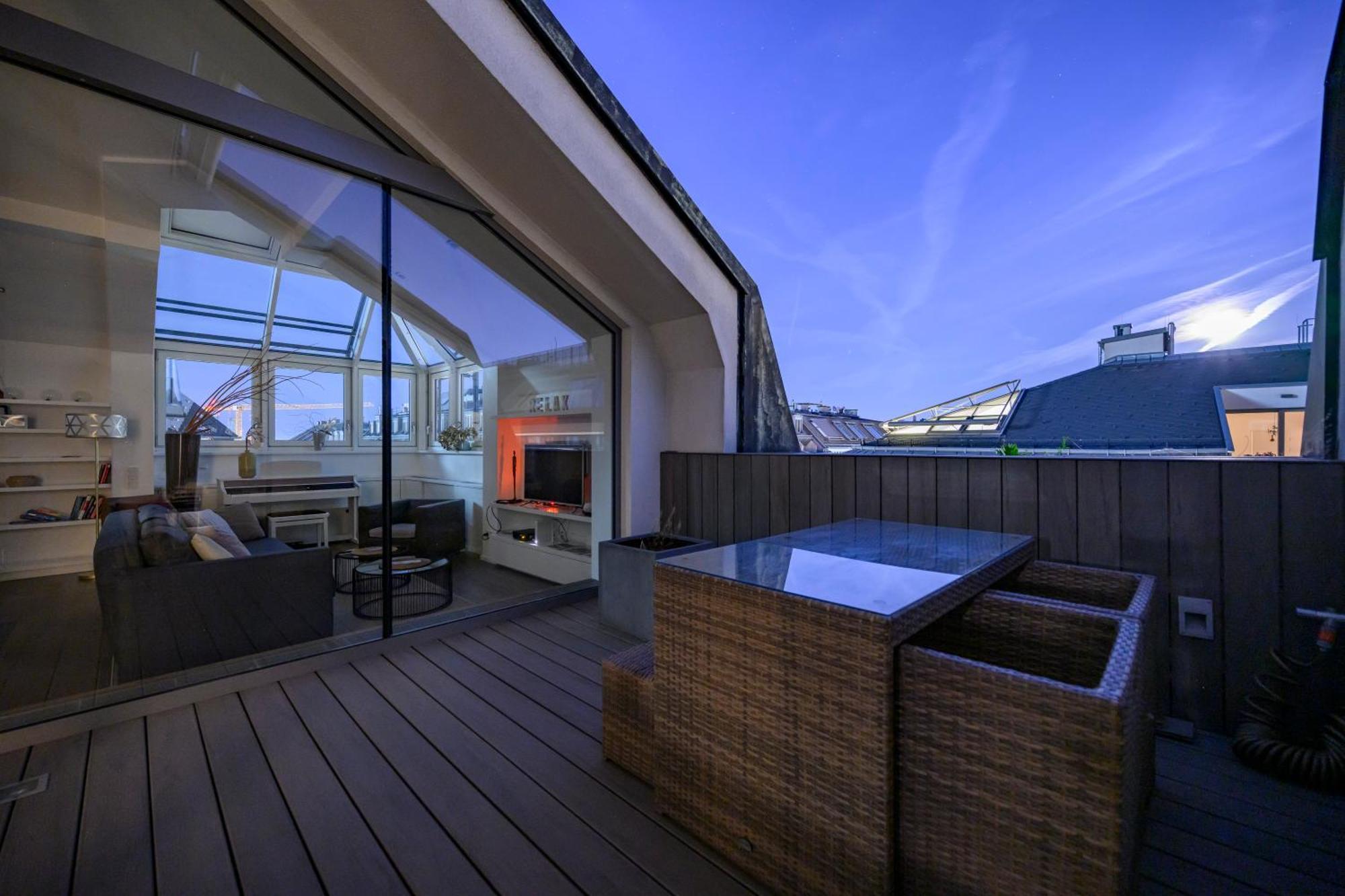 Executive Suite Schottenring Wien Exterior foto