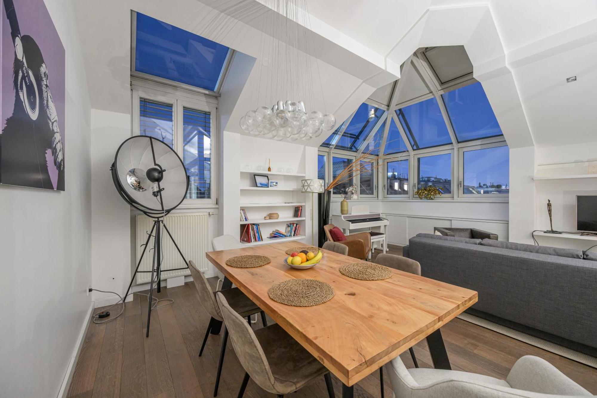 Executive Suite Schottenring Wien Exterior foto