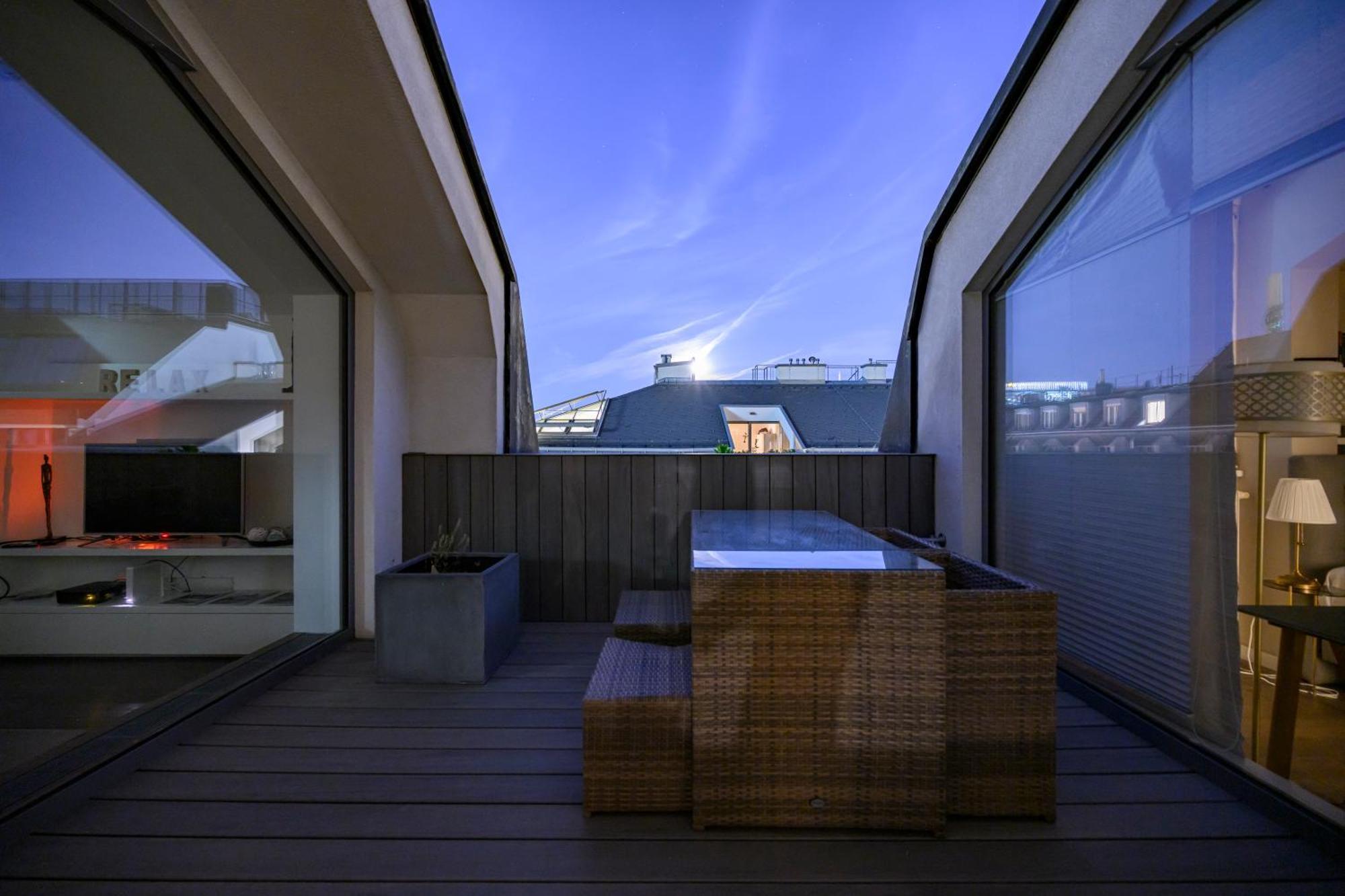 Executive Suite Schottenring Wien Exterior foto
