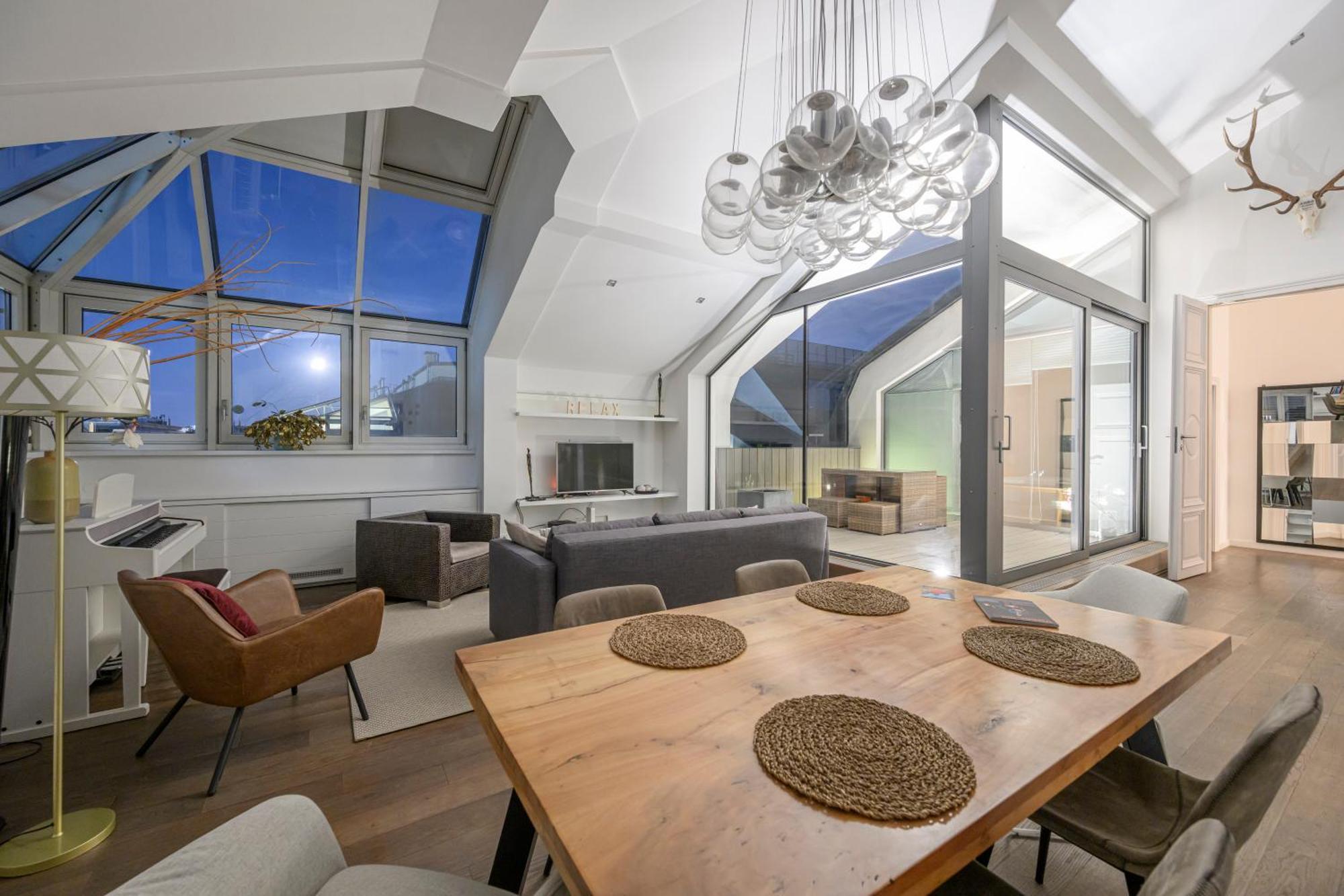 Executive Suite Schottenring Wien Exterior foto