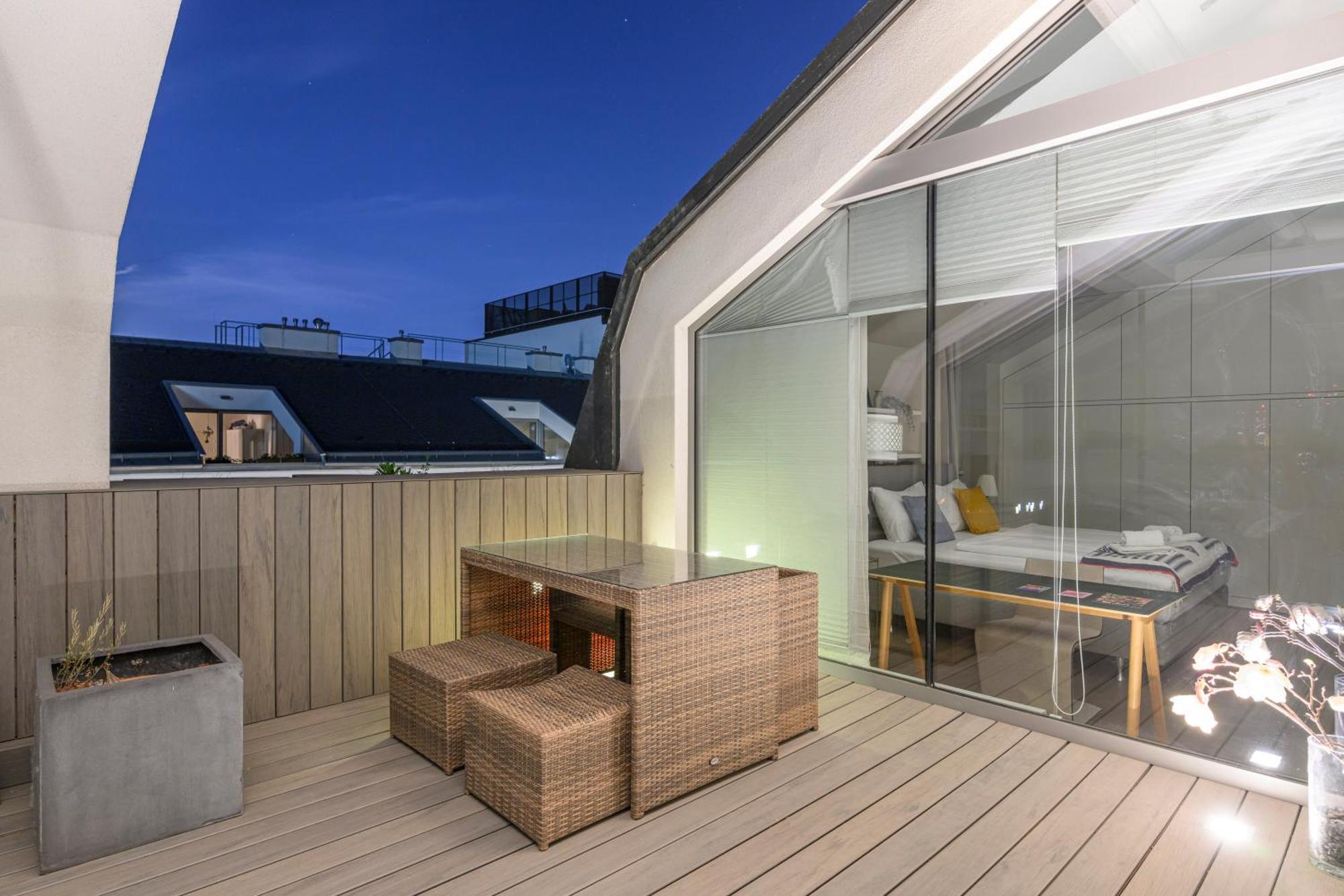 Executive Suite Schottenring Wien Exterior foto