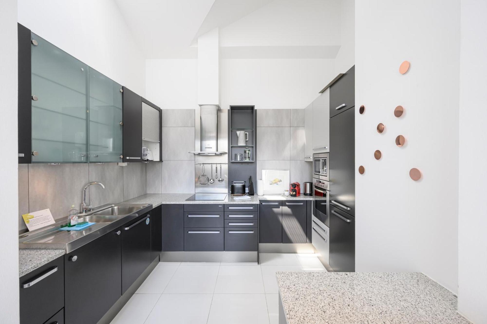Executive Suite Schottenring Wien Exterior foto