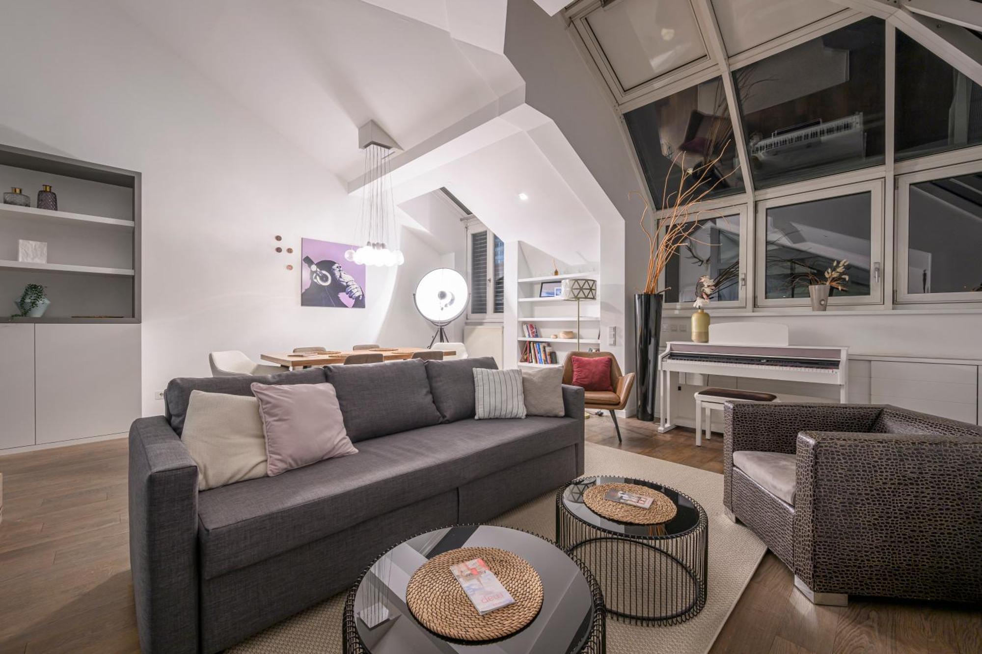 Executive Suite Schottenring Wien Exterior foto
