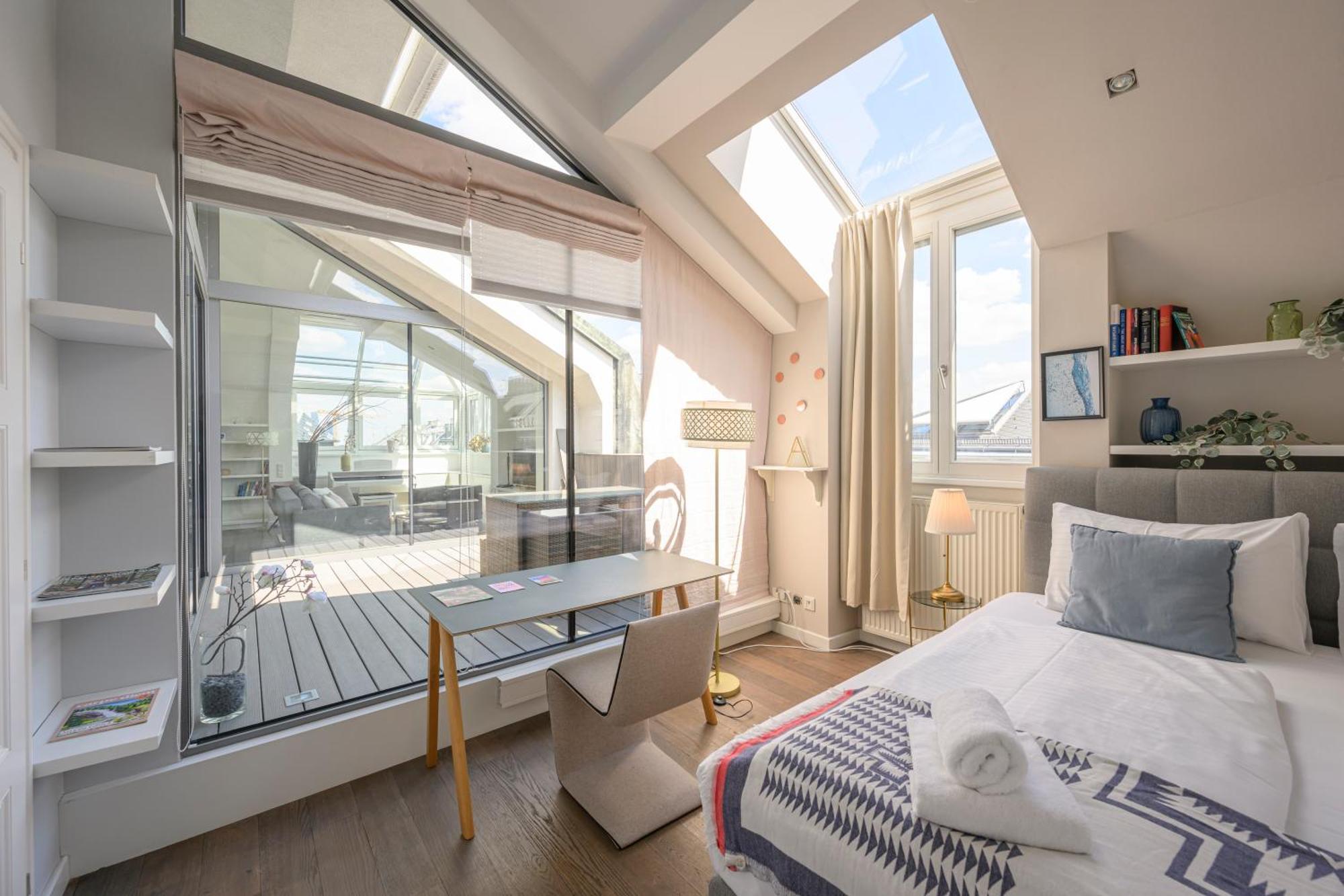 Executive Suite Schottenring Wien Exterior foto
