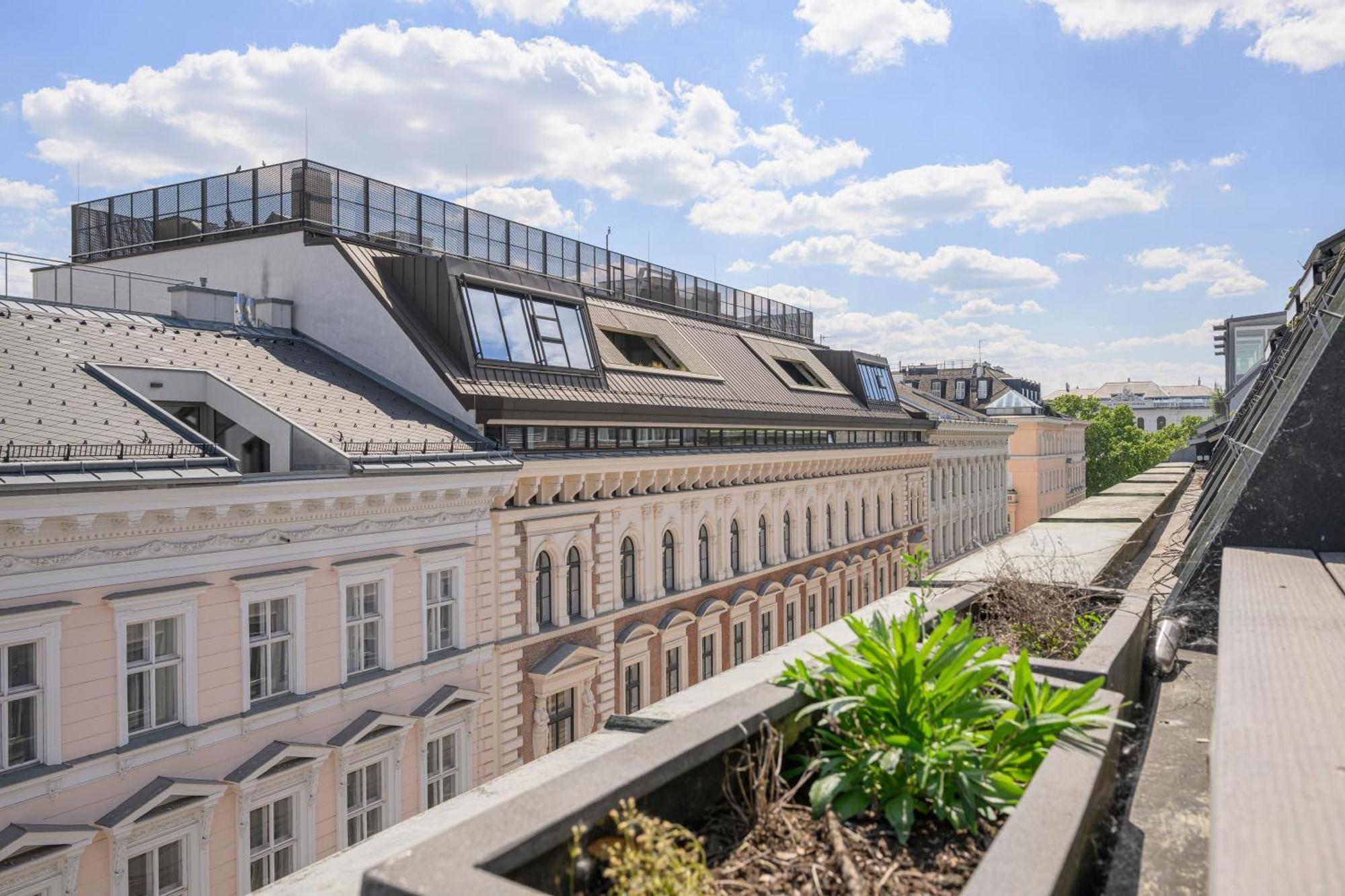 Executive Suite Schottenring Wien Exterior foto