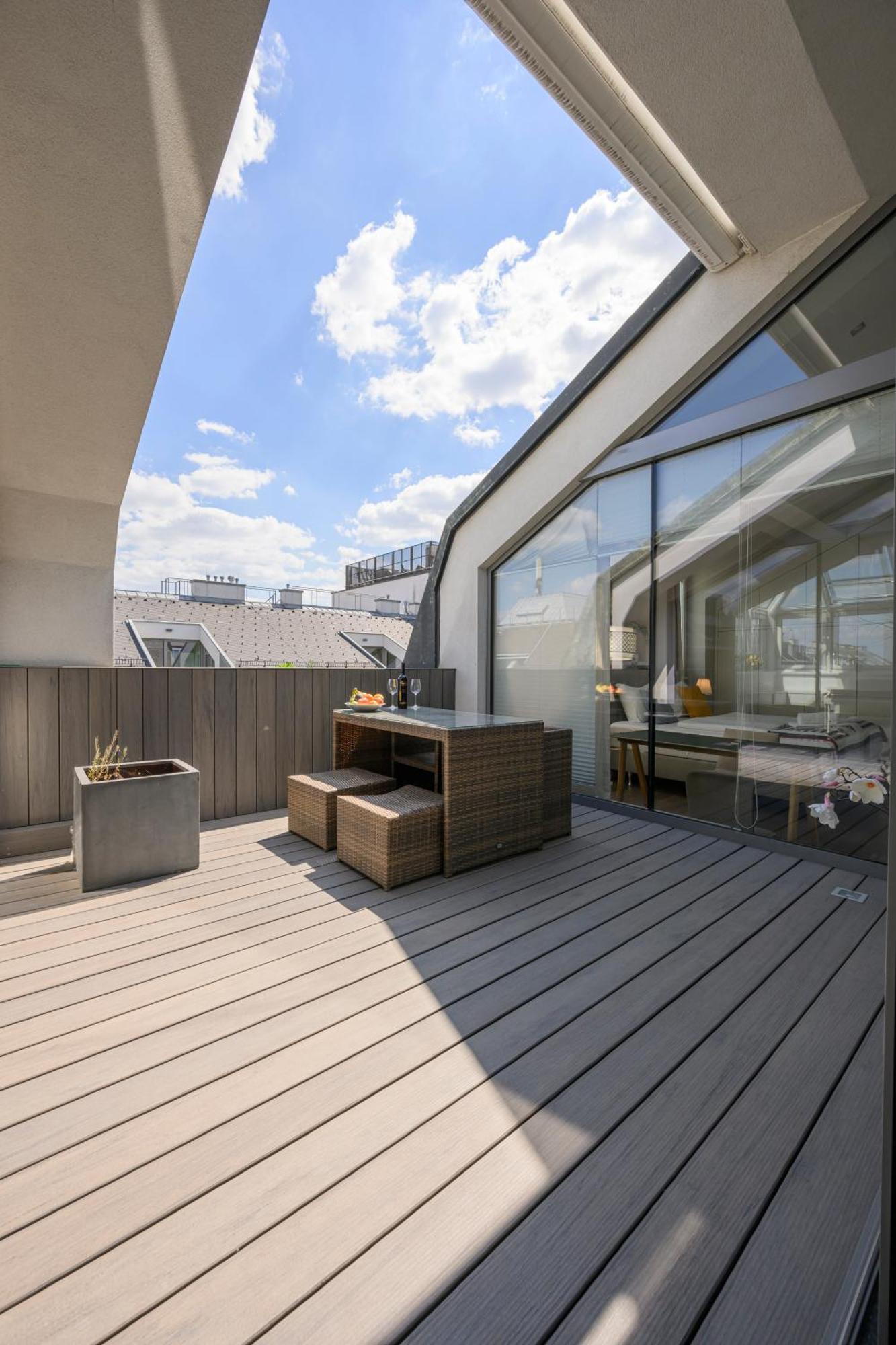 Executive Suite Schottenring Wien Exterior foto