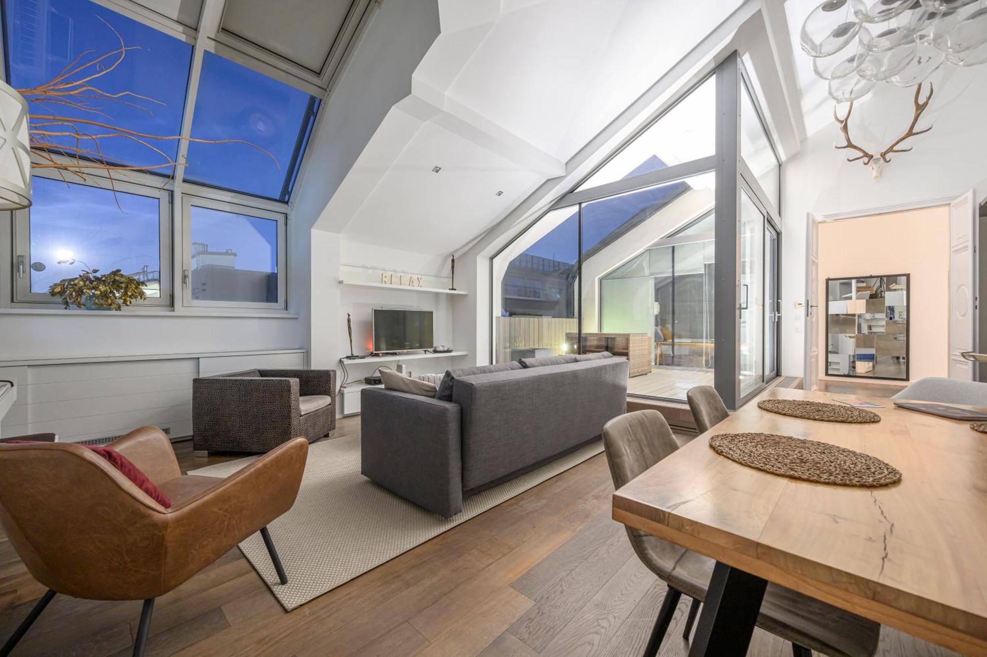 Executive Suite Schottenring Wien Exterior foto