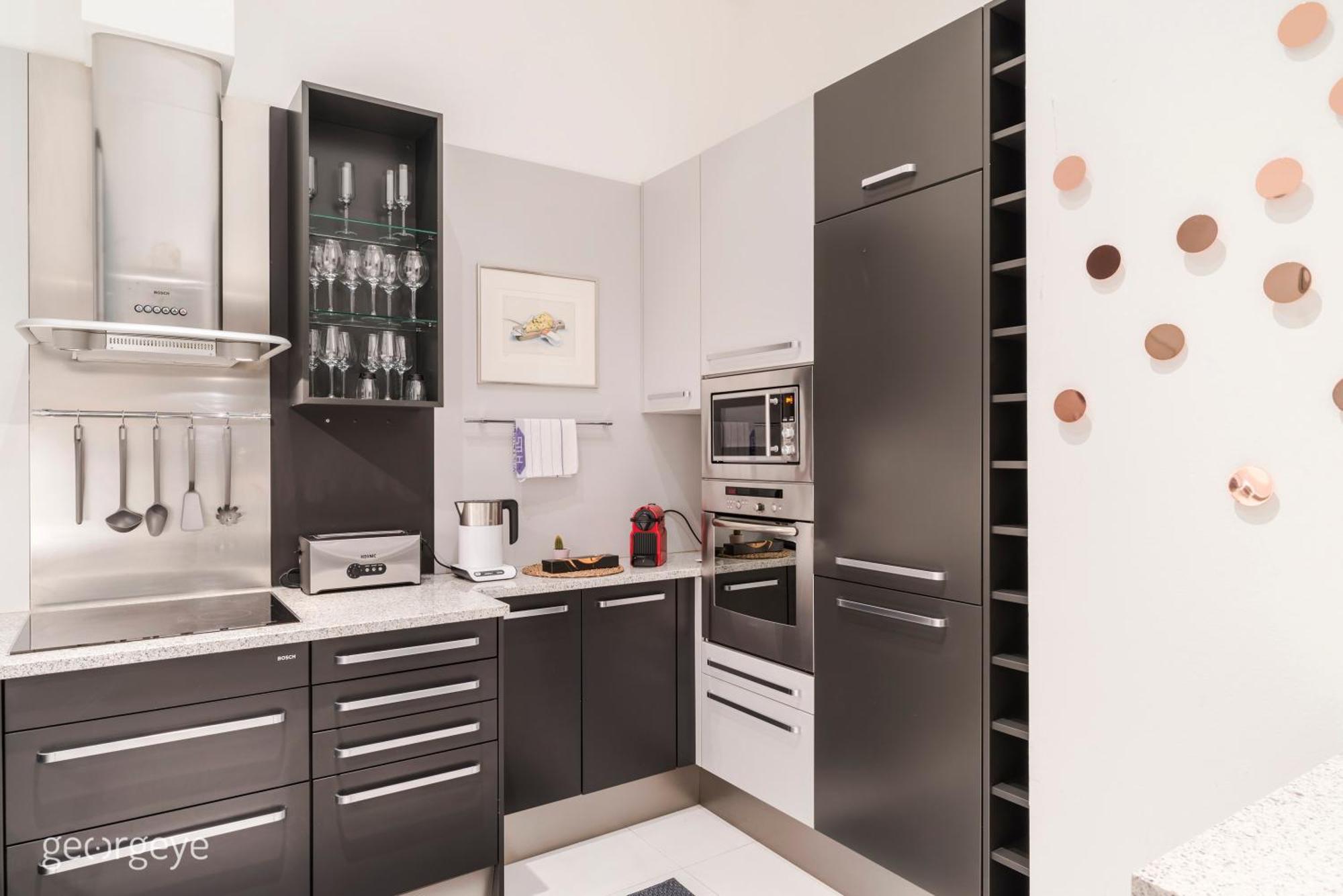 Executive Suite Schottenring Wien Exterior foto