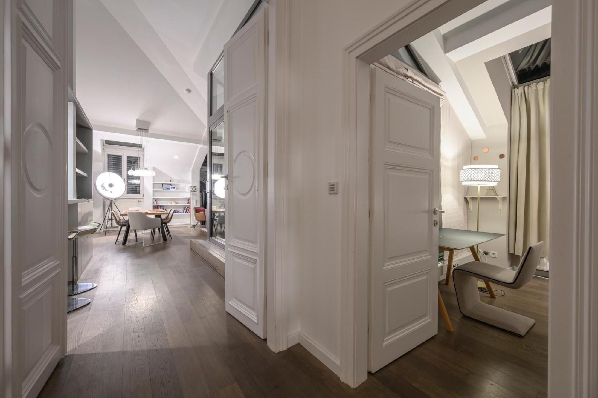 Executive Suite Schottenring Wien Exterior foto
