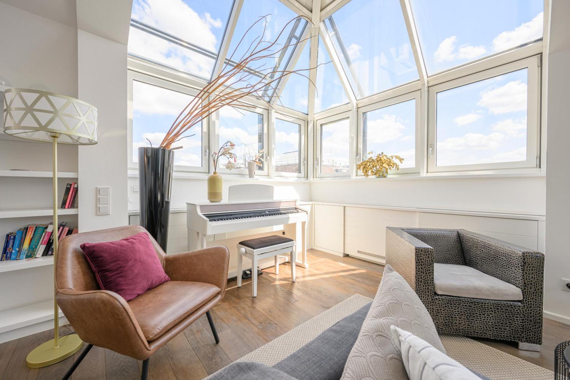 Executive Suite Schottenring Wien Exterior foto