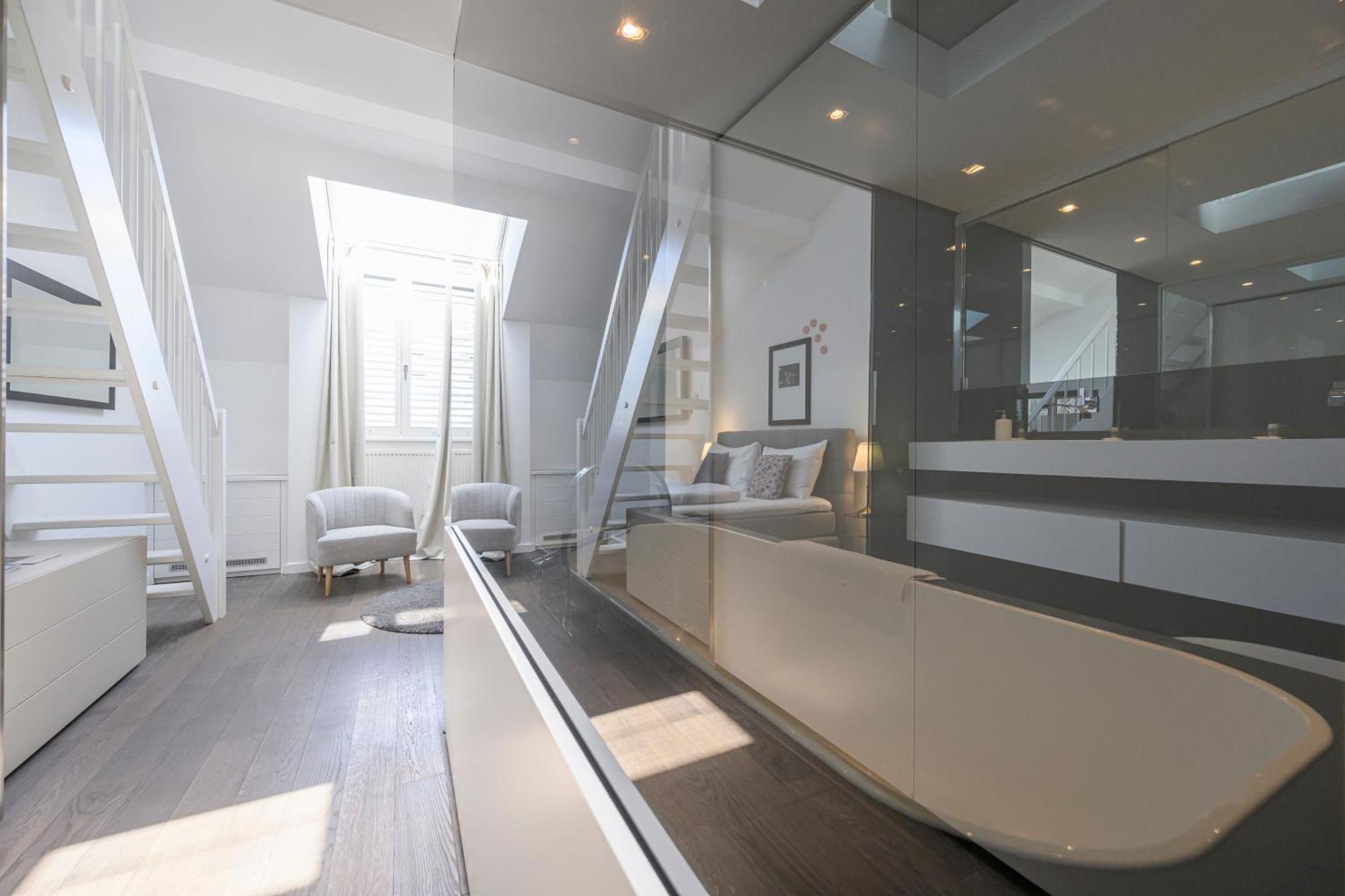 Executive Suite Schottenring Wien Exterior foto