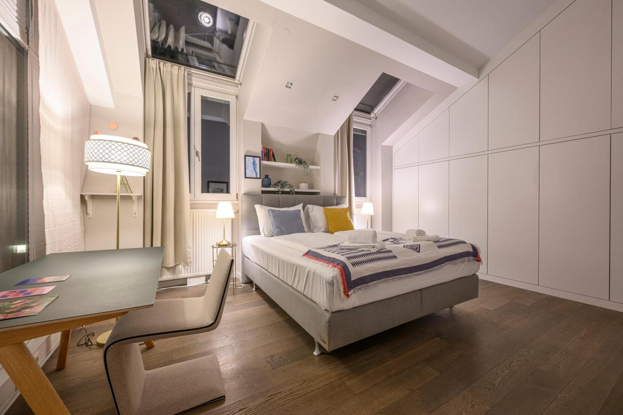 Executive Suite Schottenring Wien Exterior foto