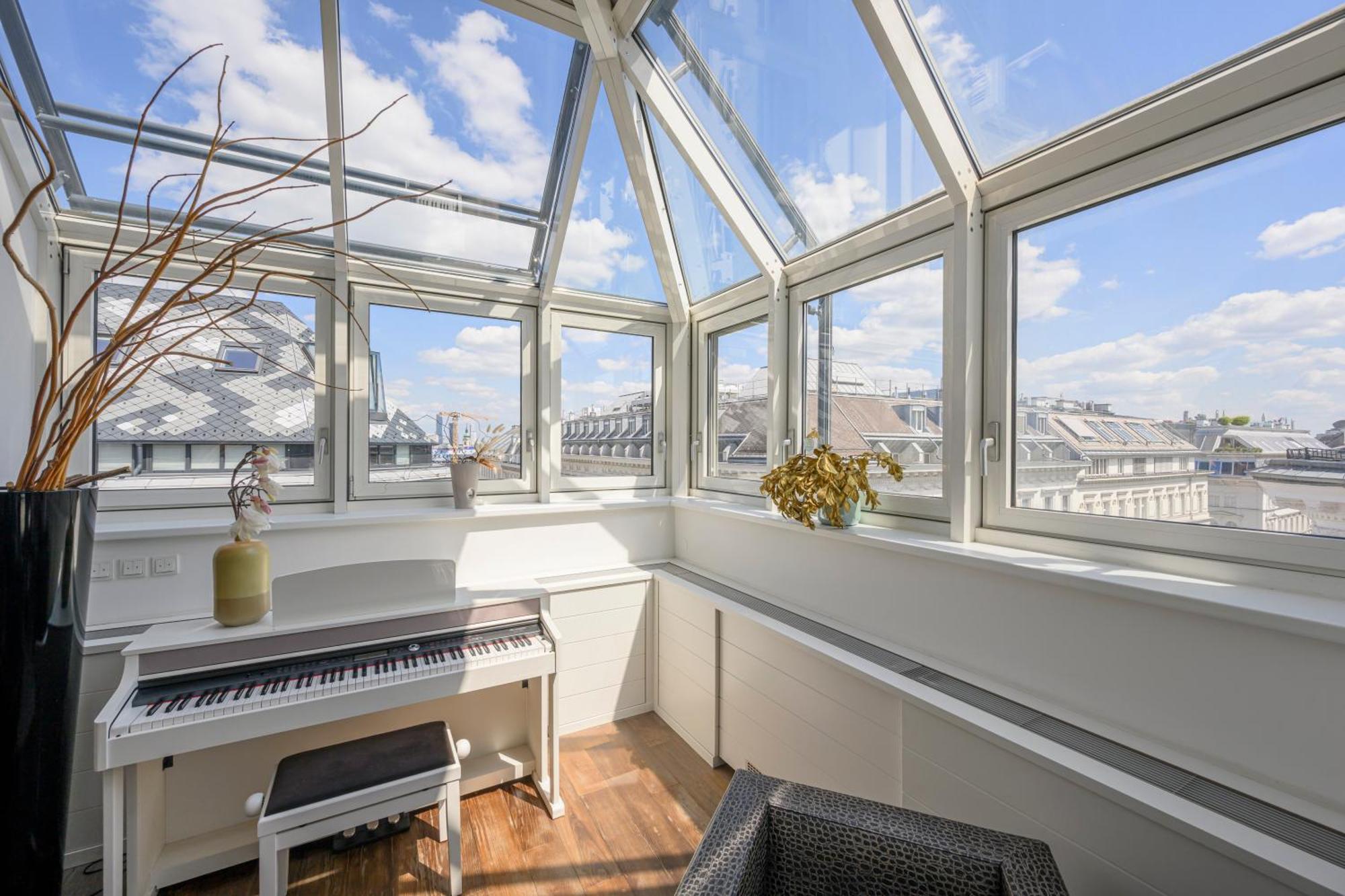 Executive Suite Schottenring Wien Exterior foto