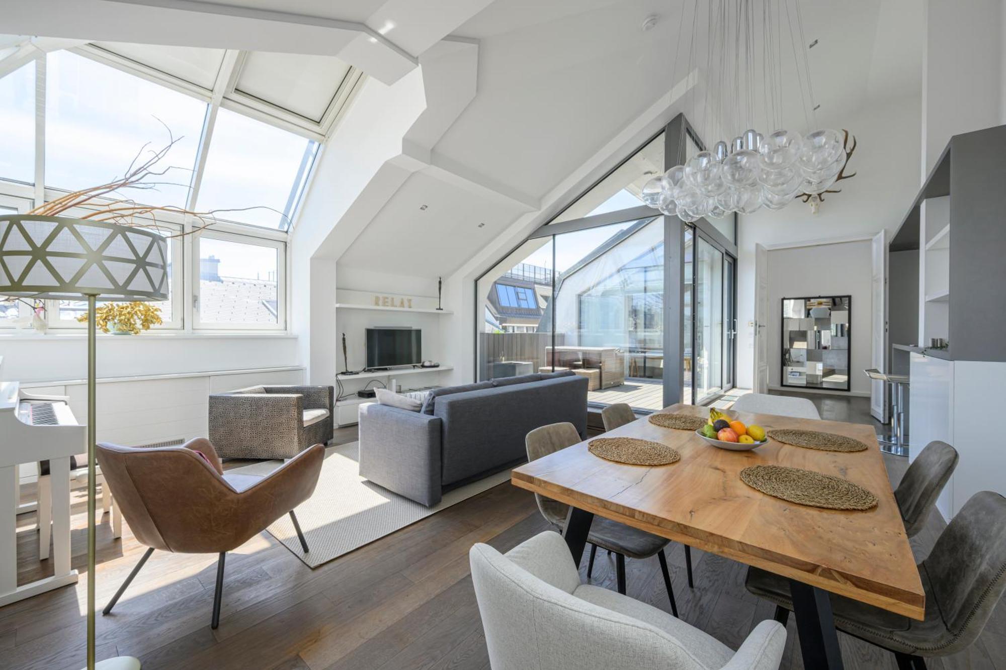 Executive Suite Schottenring Wien Exterior foto