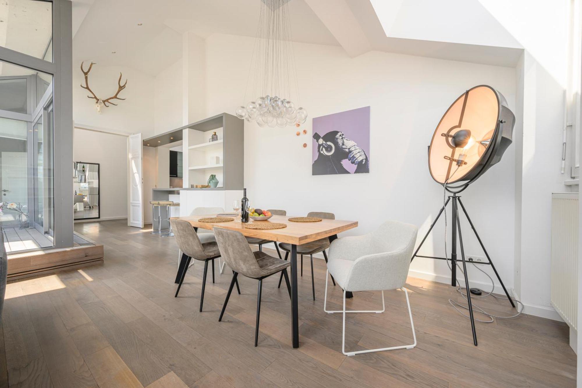 Executive Suite Schottenring Wien Exterior foto