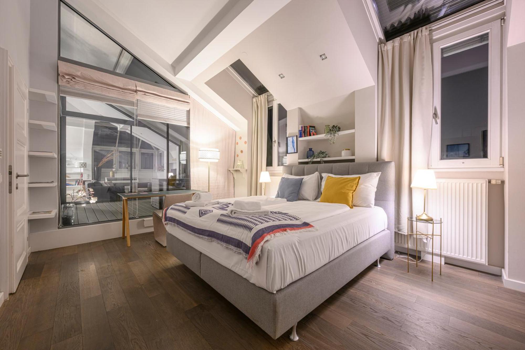 Executive Suite Schottenring Wien Exterior foto