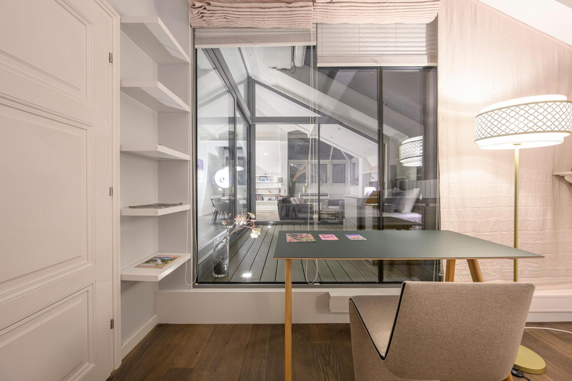 Executive Suite Schottenring Wien Exterior foto
