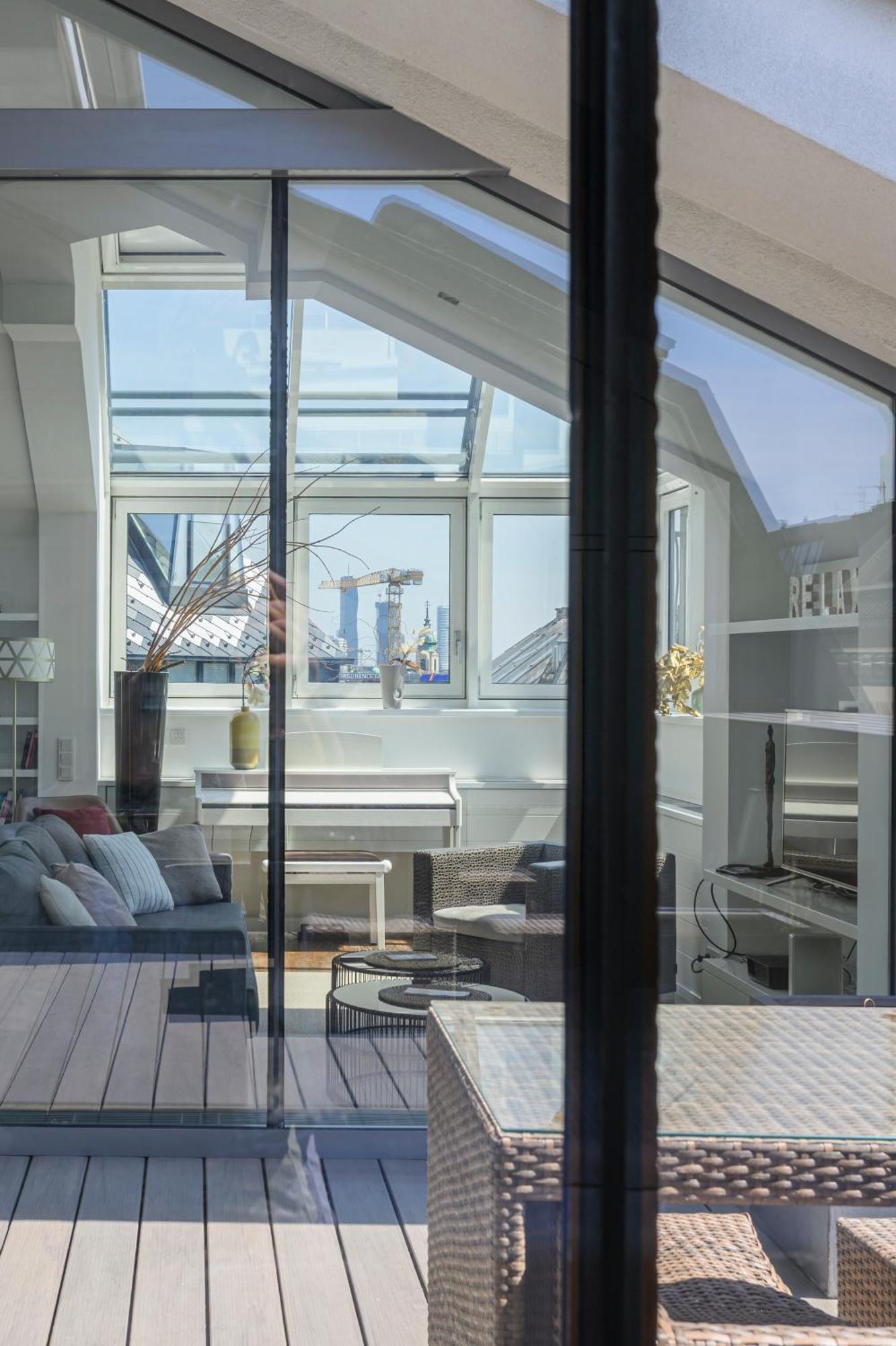Executive Suite Schottenring Wien Exterior foto