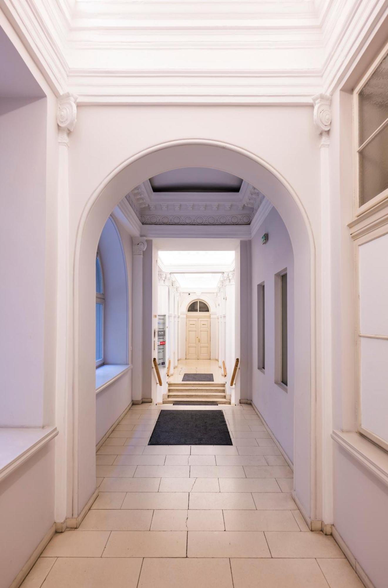 Executive Suite Schottenring Wien Exterior foto